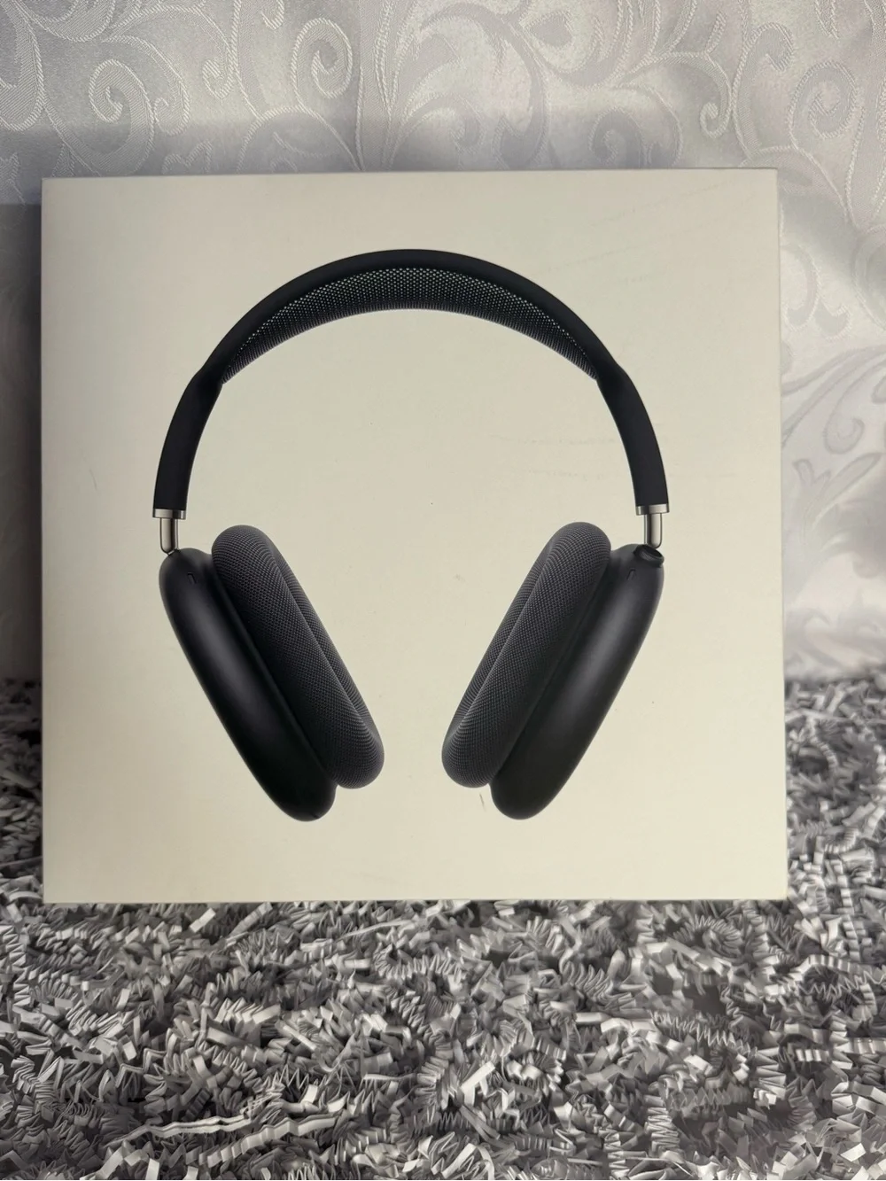 Apple AirPods Max Over-Ear Headphones - Black